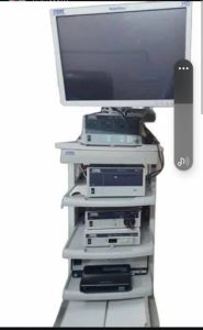 Hesteroscopic Rack - continental fertility clinic - Dr. G. L. Yahaya, Abnormal Uterine Bleeding