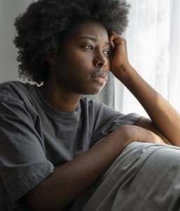 Young depressed woman, All You Need to Know about Miscarriages, Dr. G.L Yahaya, Continental Fertility Clinic, Best Fertility Clinic , Best Fertility Specialist